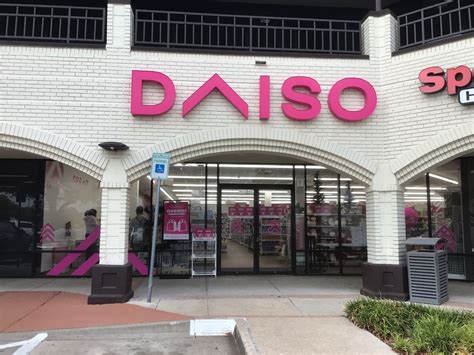 Established in 1977, the company has expanded globally, opening more than 4,000 stores across Asia and other parts of the world. . Daiso mockingbird
